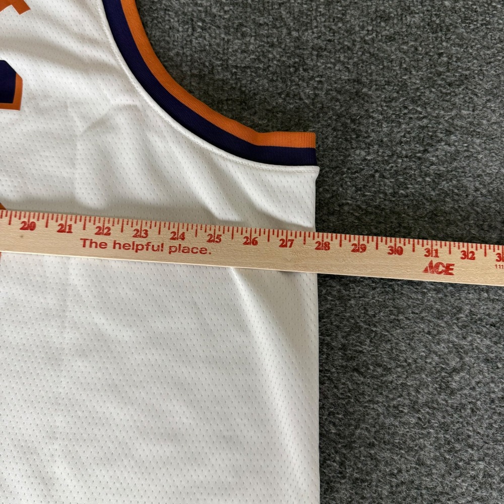 Nike NBA Phoenix Suns‎ Kevin Durant Jersey Mens 3XL White Dri-Fit Basketball - Picture 8 of 12